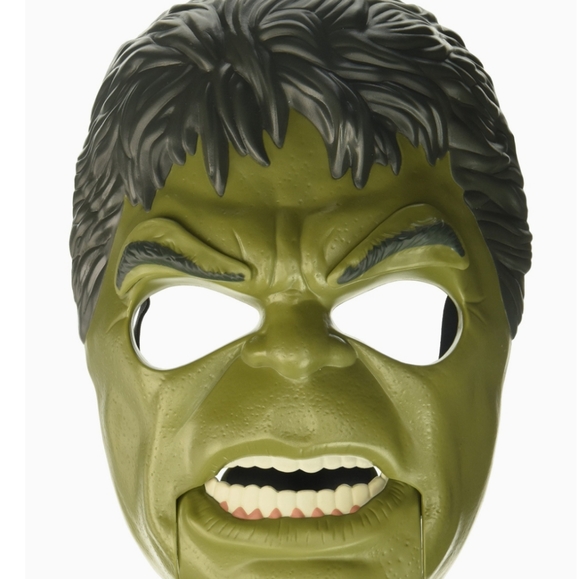 🏃‍♀️ Hulk Mask - Picture 3 of 4